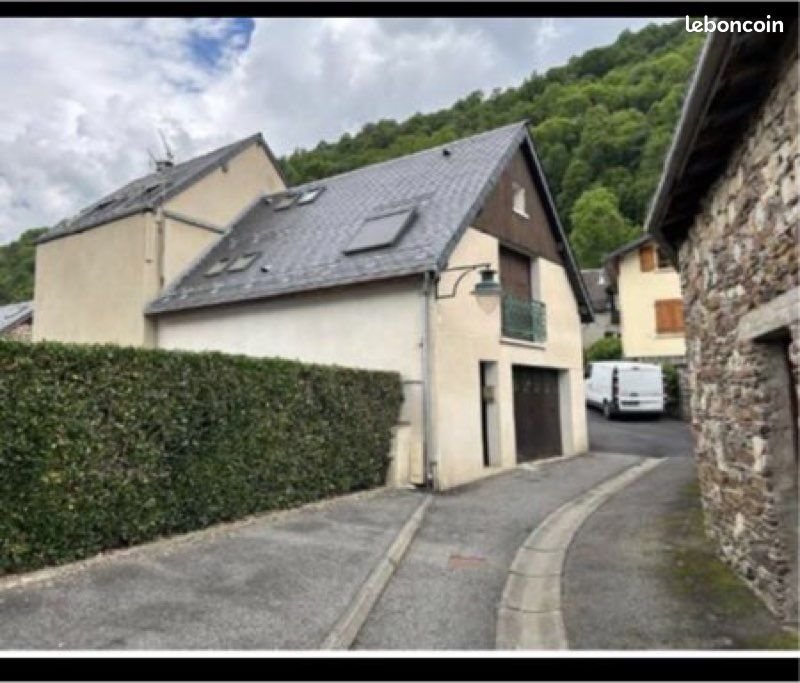 Maison à vendre, 80m², Saint-Mamet