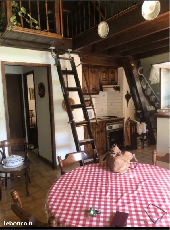 Maison à vendre, 80m², Saint-Mamet