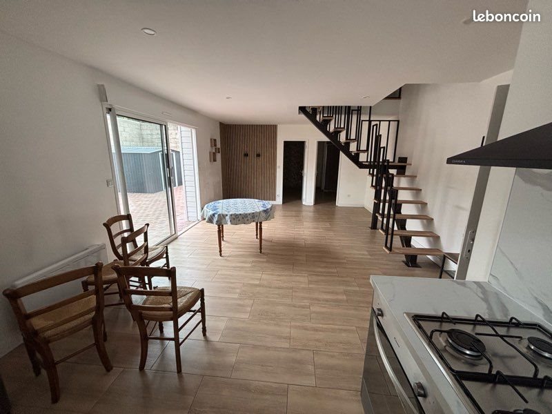 Maison à louer, 65m², Friville-Escarbotin