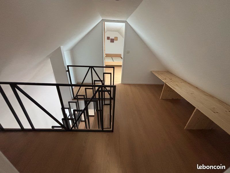 Maison à louer, 65m², Friville-Escarbotin