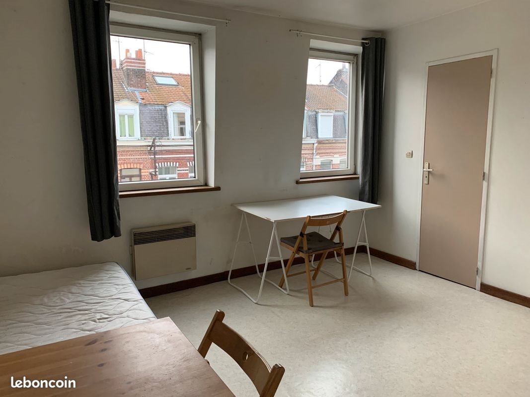 Appartement à louer, 16m², Lille