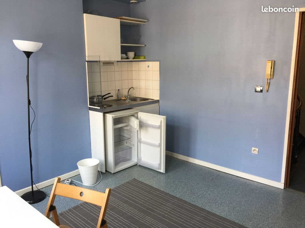 Appartement à louer, 16m², Lille