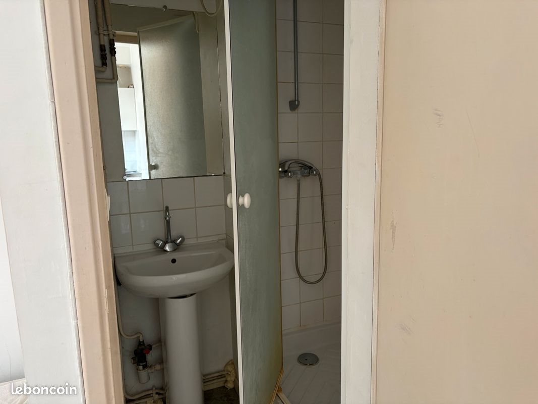 Appartement à louer, 16m², Lille