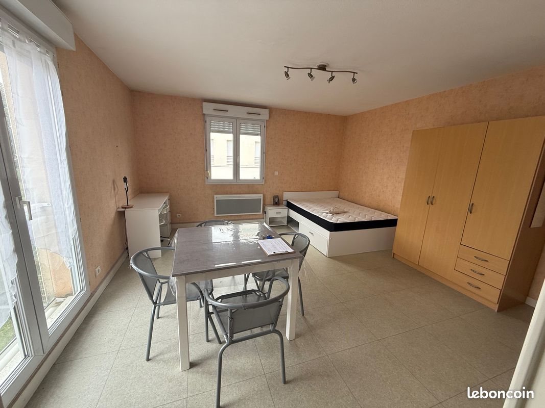 Appartement à vendre, 27m², Bourg-en-Bresse