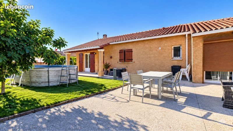 Maison à vendre, 113m², Sury-le-Comtal