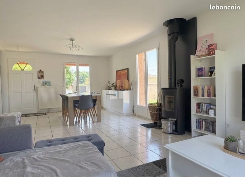Maison à vendre, 113m², Sury-le-Comtal