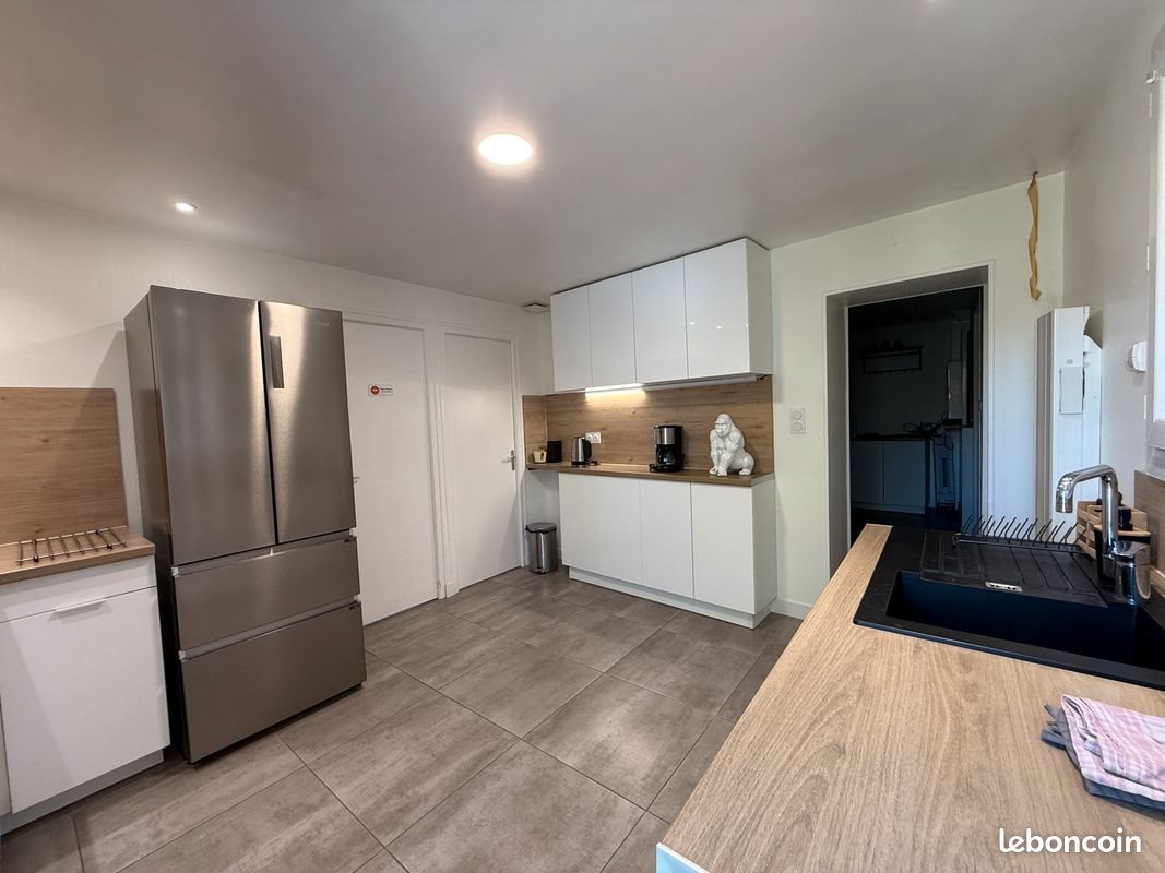 Maison à vendre, 93m², Chantonnay