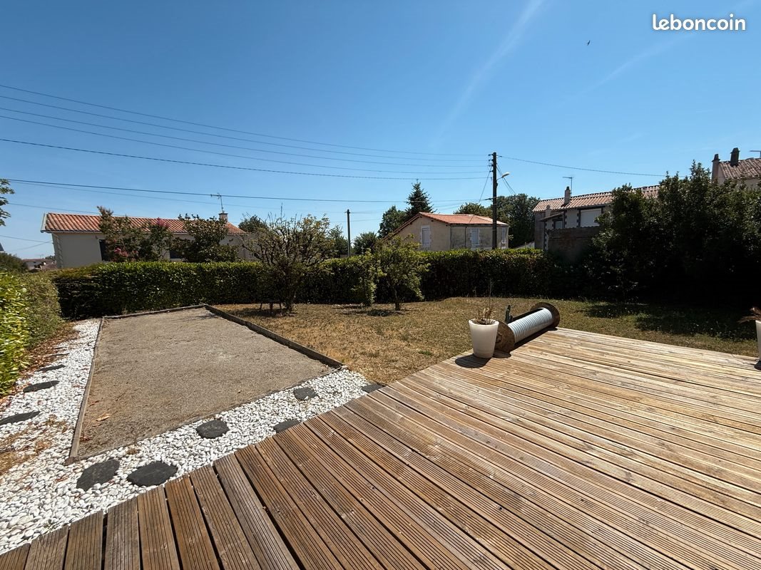 Maison à vendre, 93m², Chantonnay