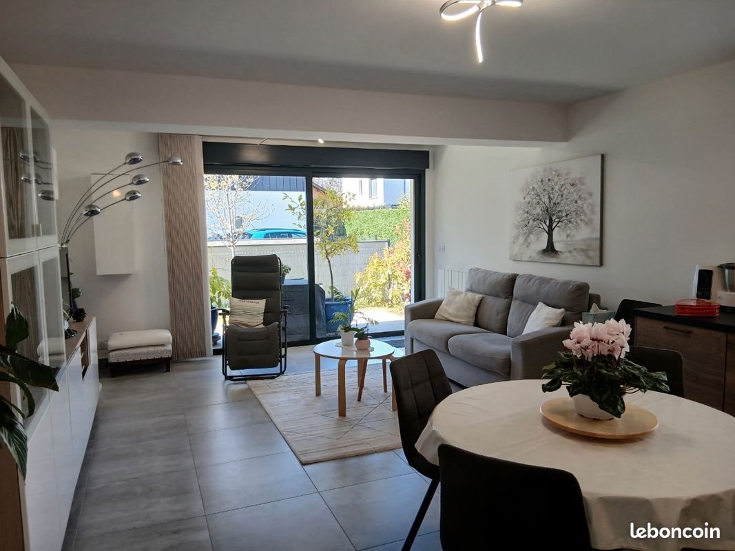 Appartement à vendre, 68m², Thonon-les-Bains