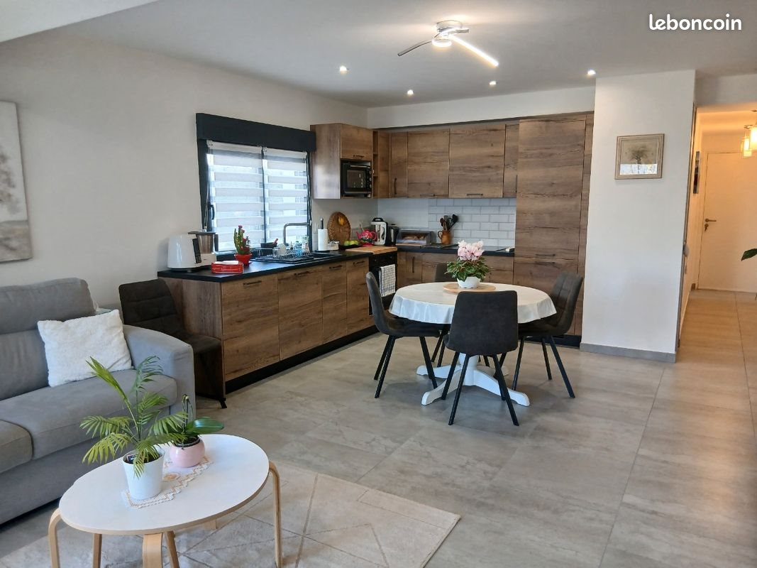 Appartement à vendre, 68m², Thonon-les-Bains