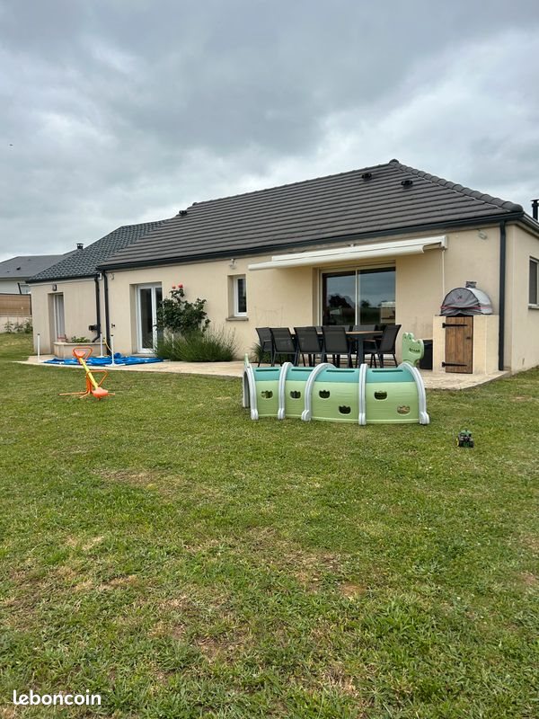 Maison à vendre, 84m², Sainte-Juliette-sur-Viaur