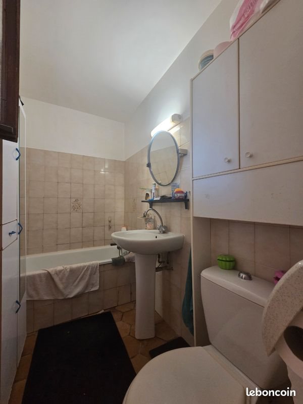 Appartement à vendre, 30m², La Garde