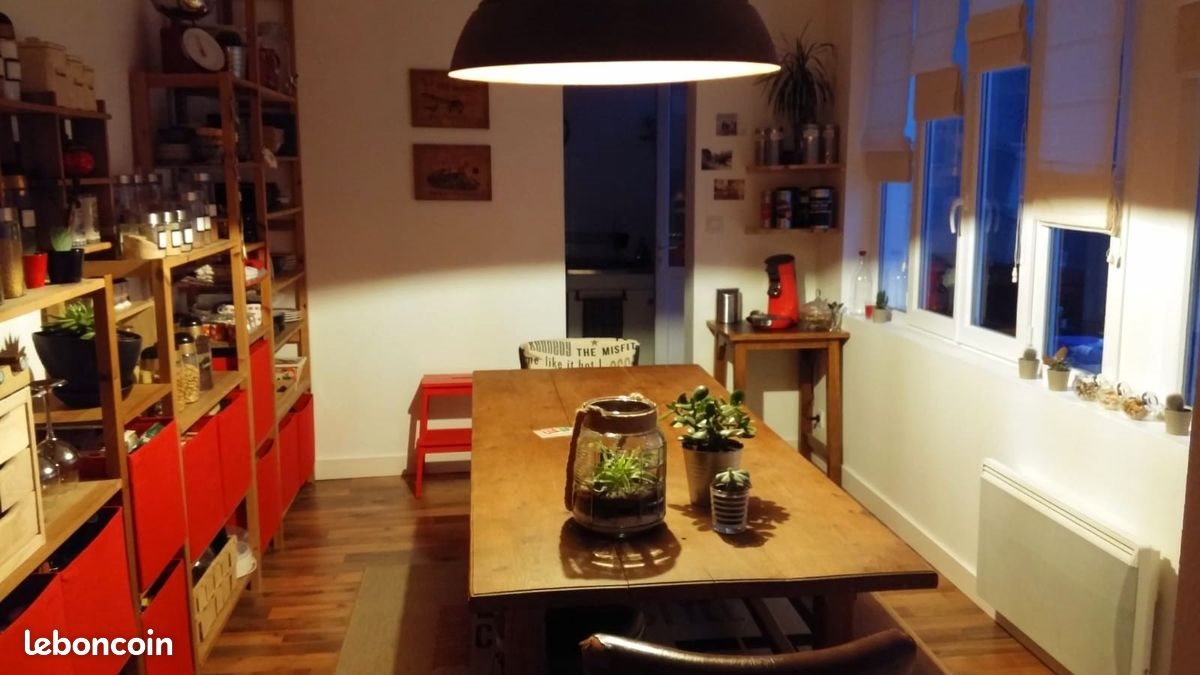 Appartement à louer, 118m², Vallet