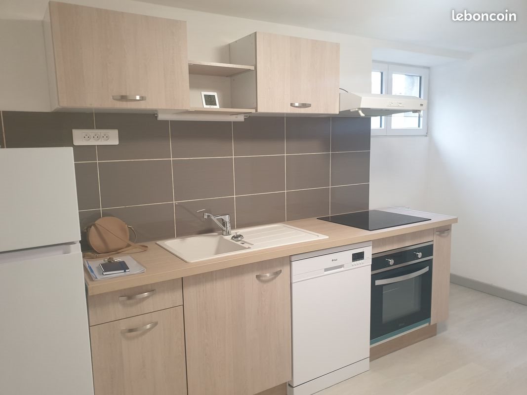Appartement à louer, 59m², Luçon