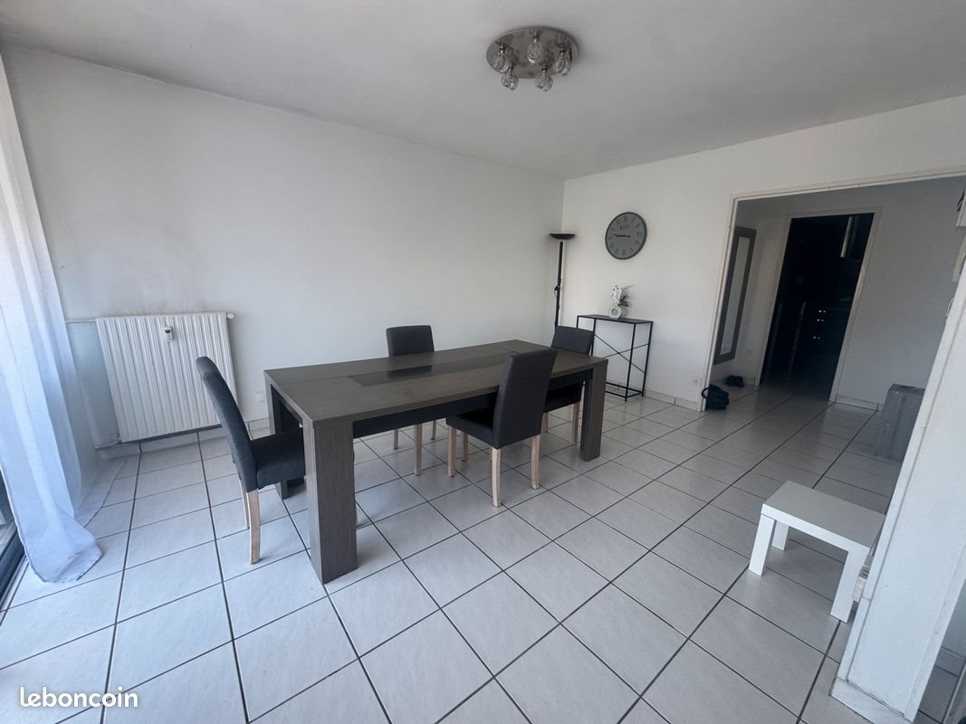 Appartement à louer, 79m², Saint-Etienne