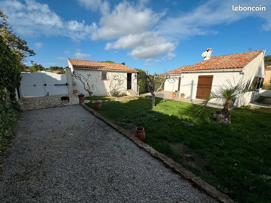 Maison à louer, 115m², Ensuès-la-Redonne