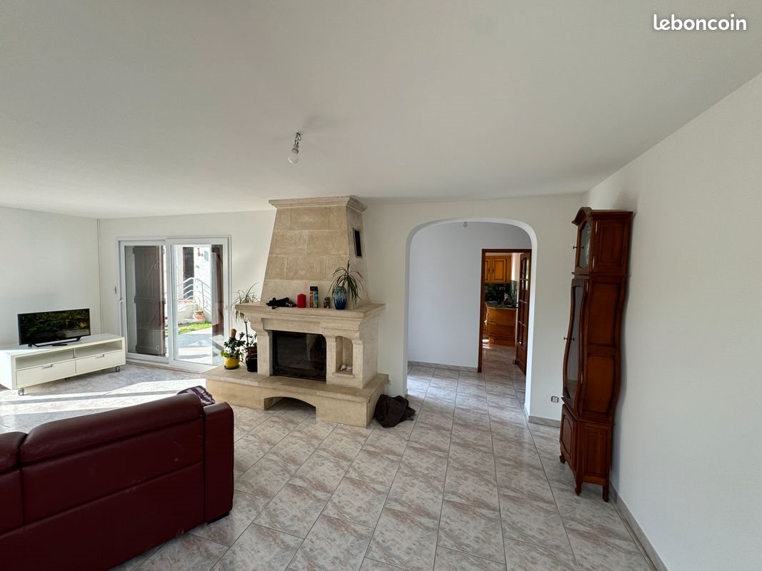 Maison à louer, 115m², Ensuès-la-Redonne