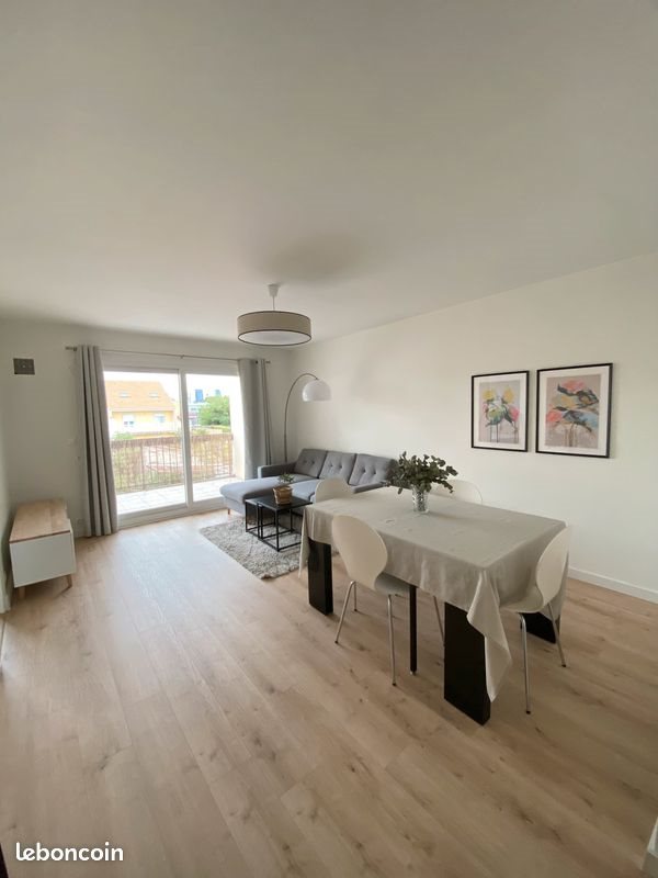 Appartement à louer, 60m², Colombes