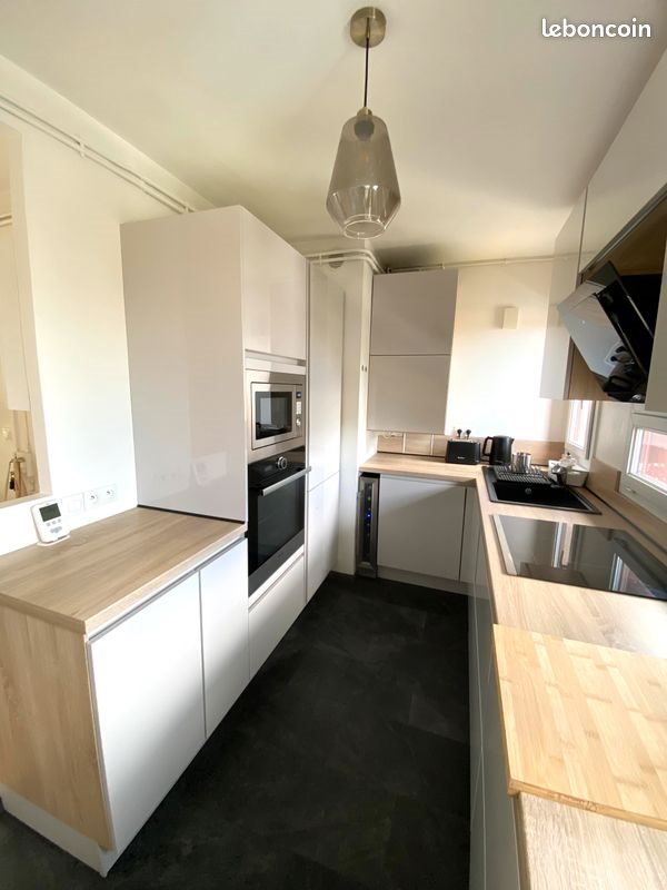 Appartement à louer, 60m², Colombes