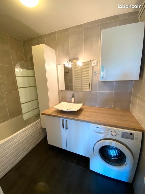 Appartement à louer, 60m², Colombes