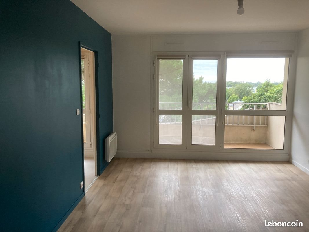 Appartement à vendre, 71m², Nantes
