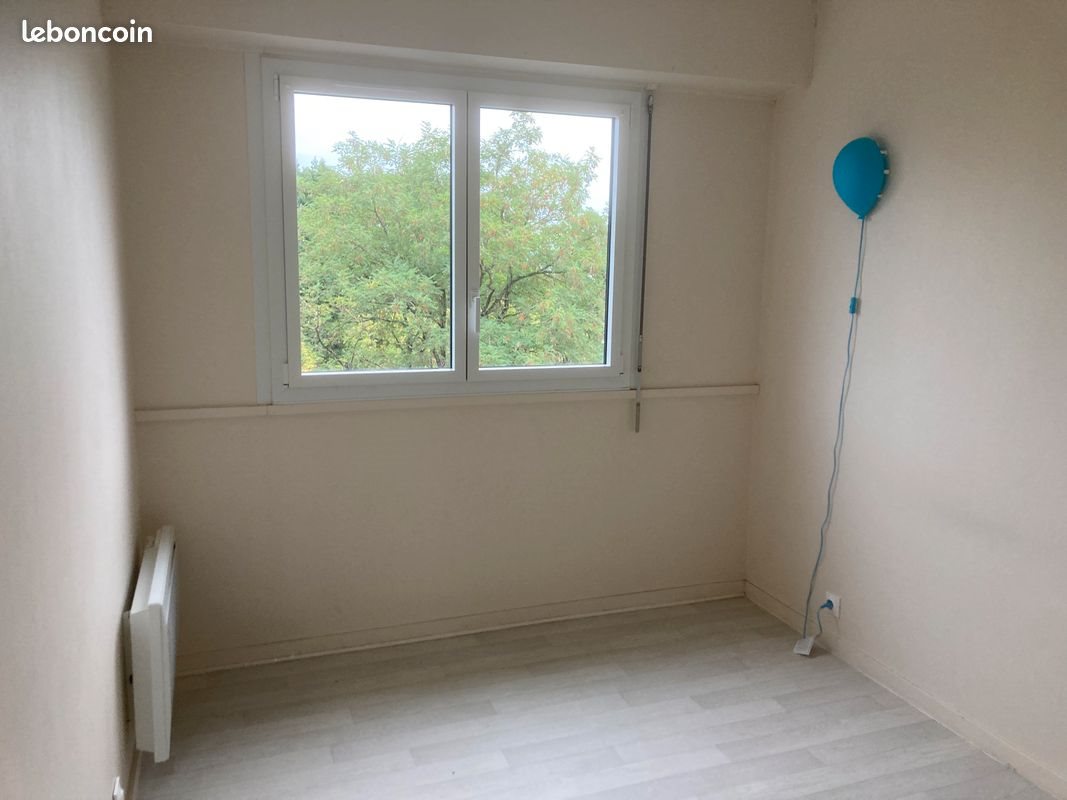 Appartement à vendre, 71m², Nantes