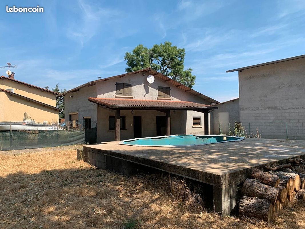 Maison à vendre, 141m², Peschadoires
