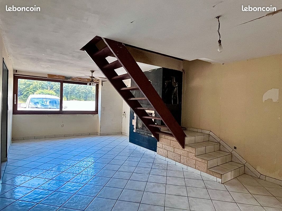 Maison à vendre, 141m², Peschadoires