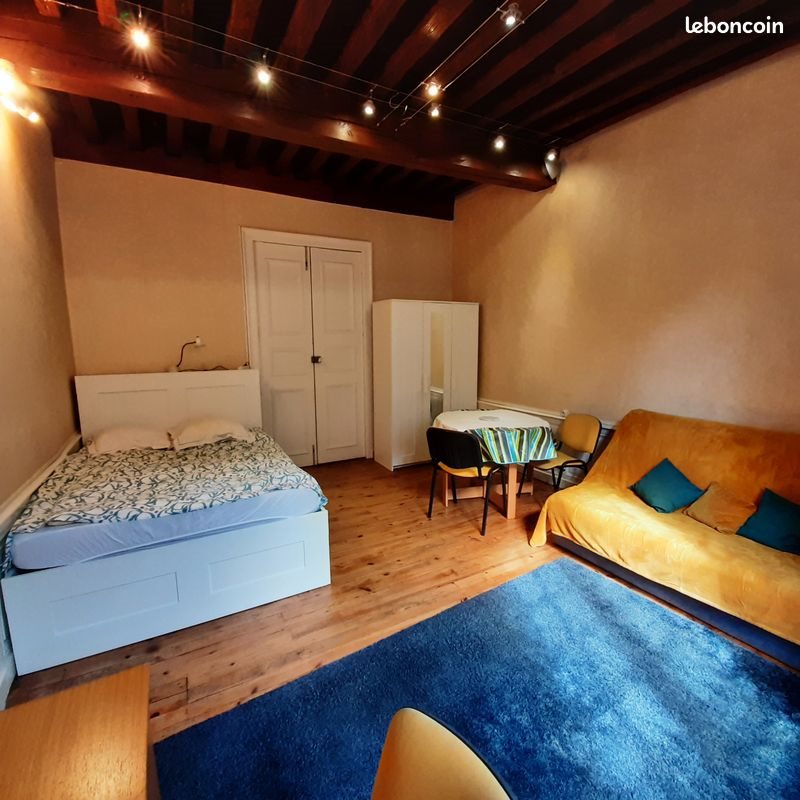 Appartement à louer, 25m², Riom