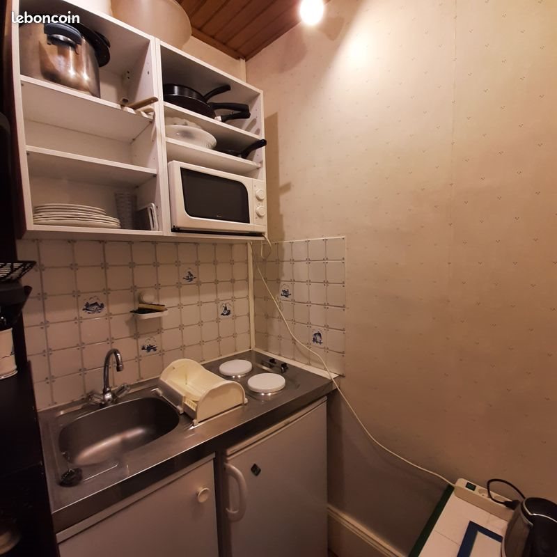 Appartement à louer, 25m², Riom