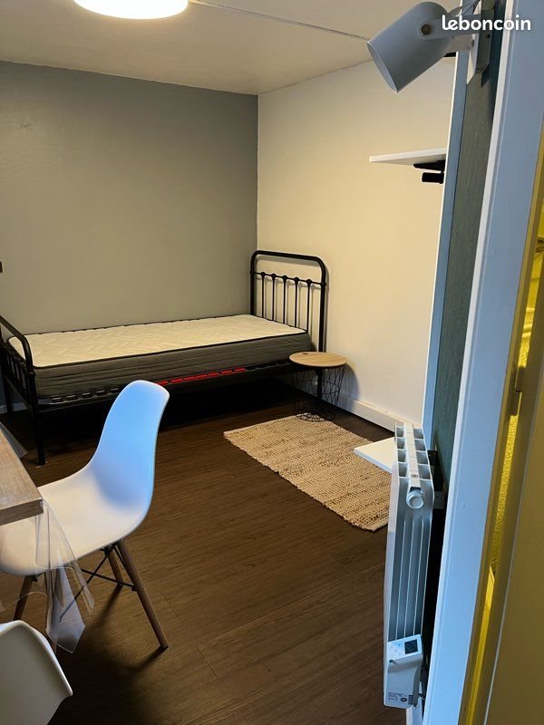 Appartement à louer, 14m², Villeneuve-d'Ascq