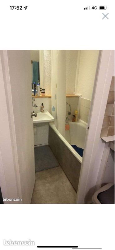 Appartement à louer, 14m², Villeneuve-d'Ascq