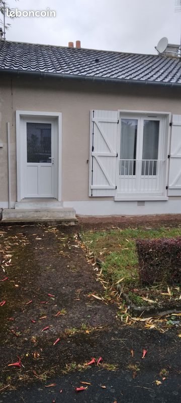 Maison à louer, 50m², Saint-Sulpice-les-Feuilles