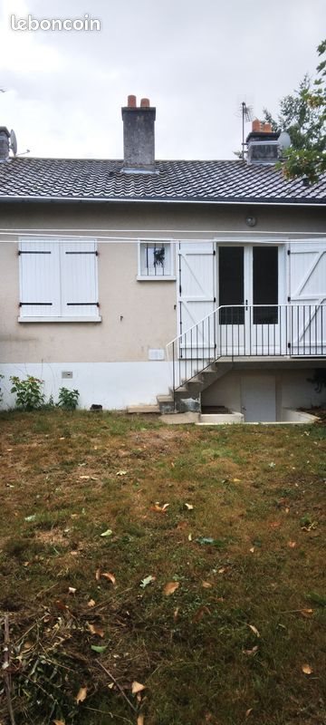 Maison à louer, 50m², Saint-Sulpice-les-Feuilles