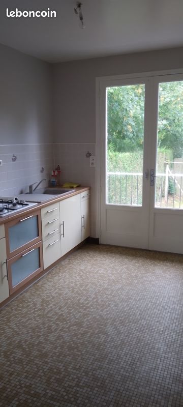 Maison à louer, 50m², Saint-Sulpice-les-Feuilles