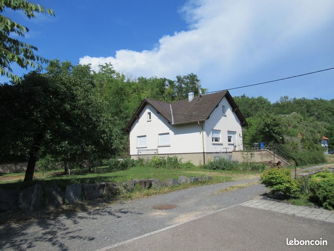 Maison à vendre, 130m², Flexbourg