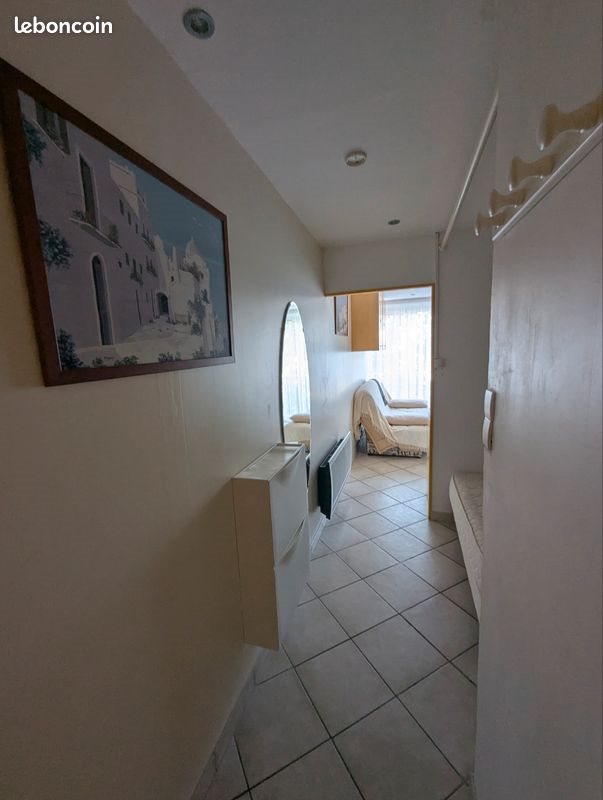 Appartement à louer, 22m², Le Lavandou
