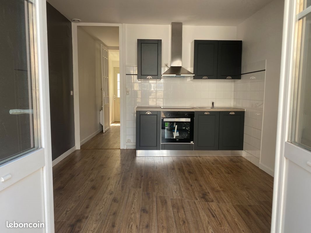 Appartement à louer, 26m², Saint-André-de-Cubzac