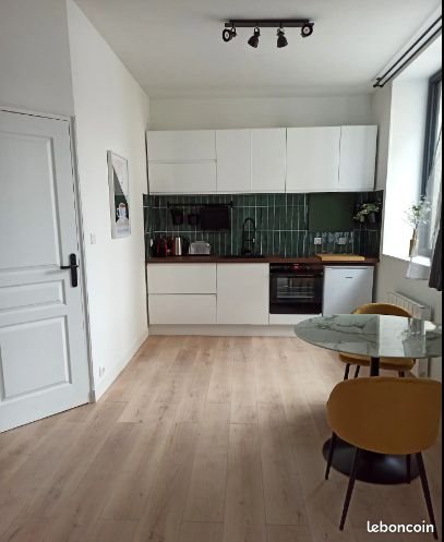 Appartement à louer, 40m², La Rochelle