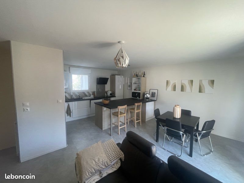 Appartement à louer, 62m², Rennes