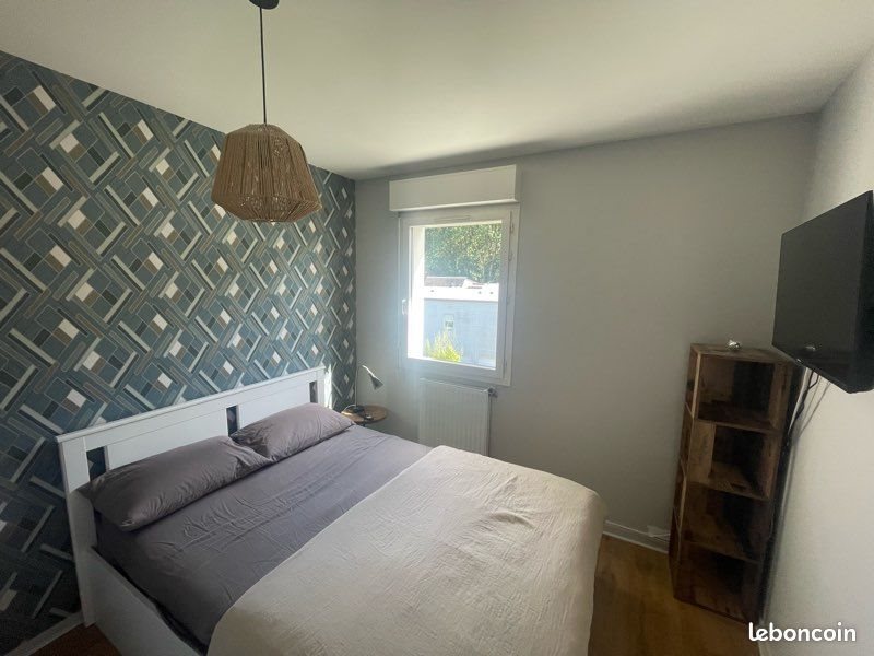 Appartement à louer, 62m², Rennes