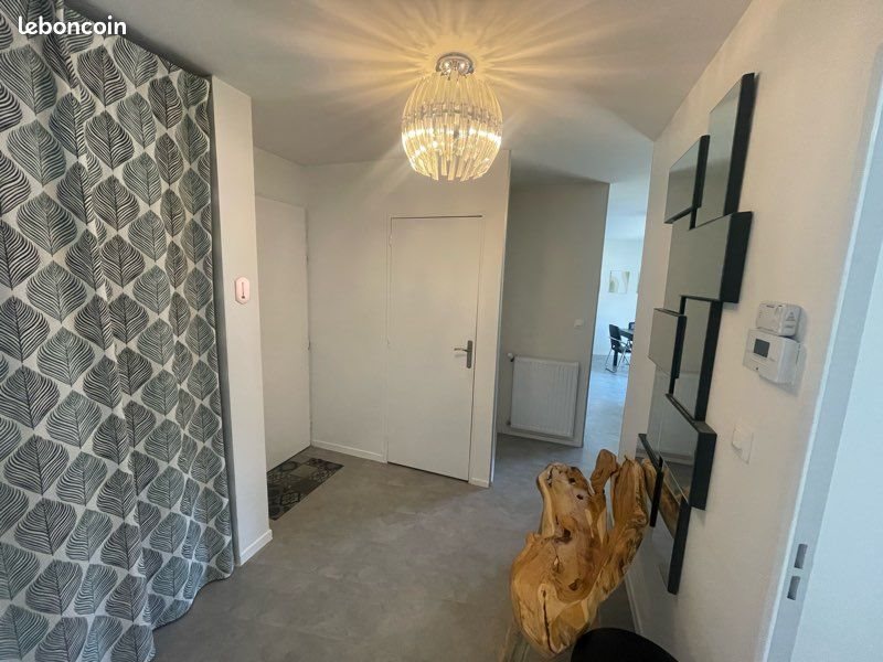 Appartement à louer, 62m², Rennes