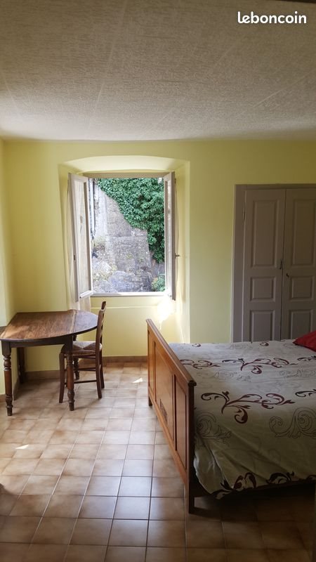 Appartement à louer, 25m², Corte