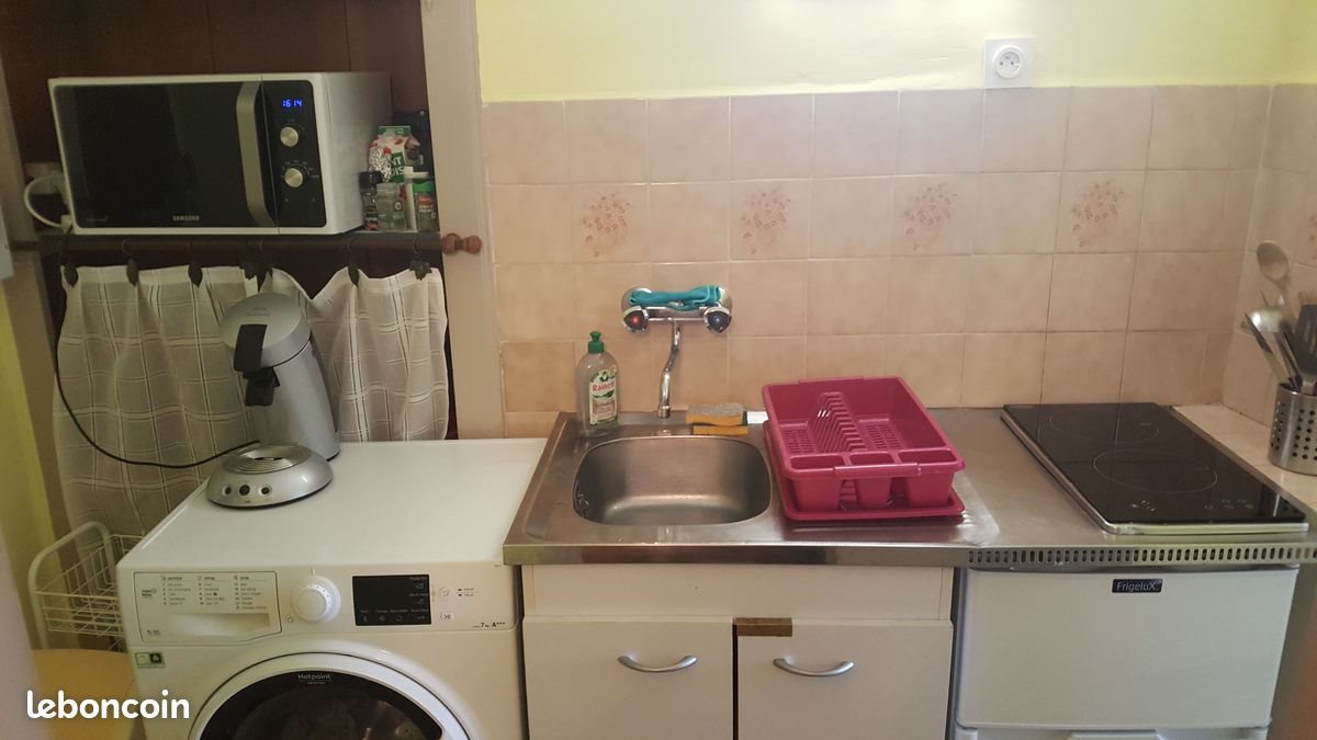 Appartement à louer, 25m², Corte