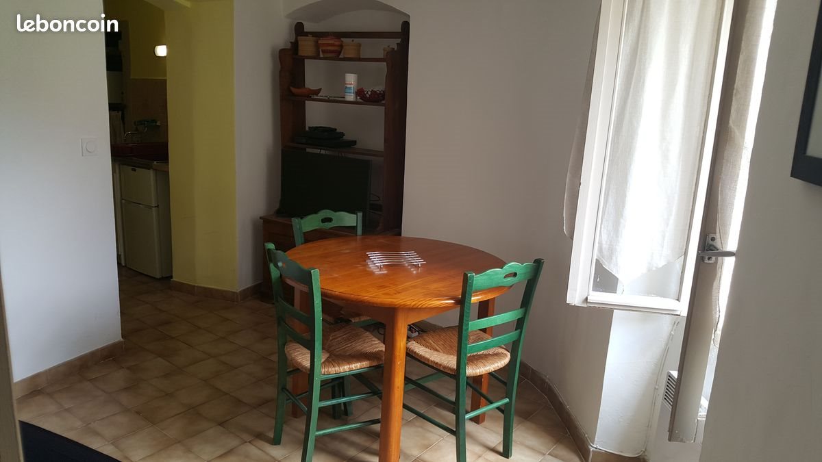 Appartement à louer, 25m², Corte