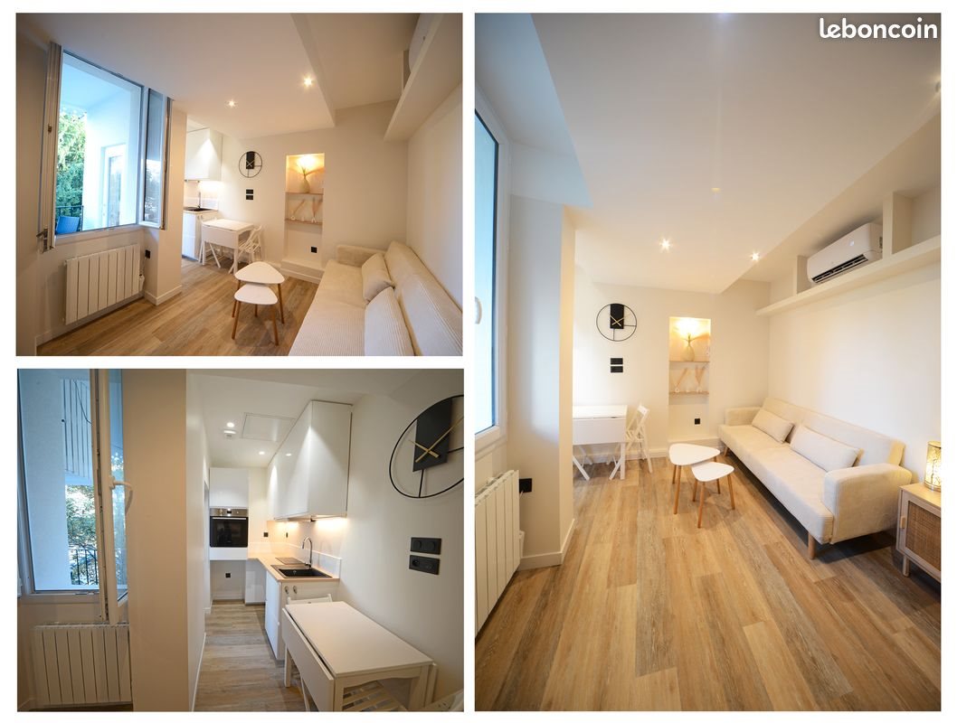 Appartement à louer, 24m², Dijon
