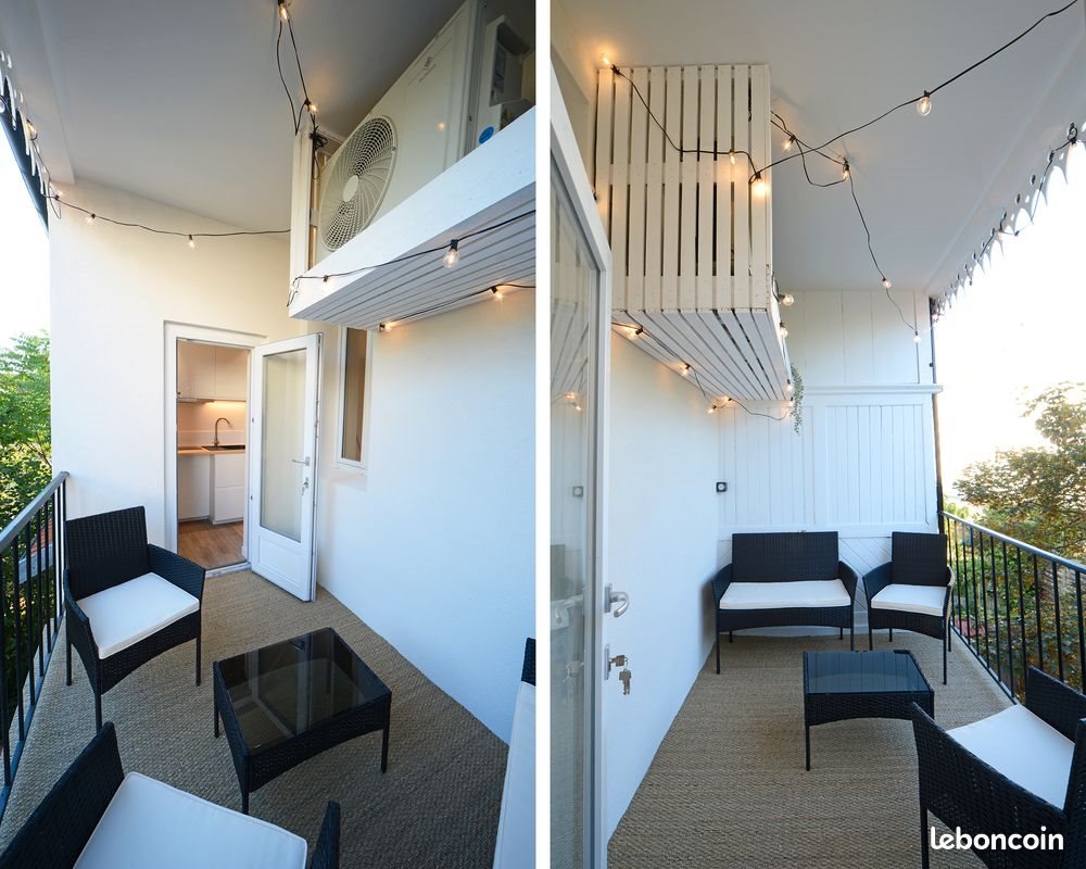 Appartement à louer, 24m², Dijon