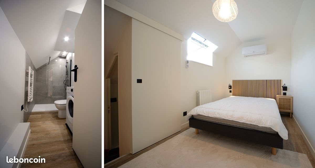 Appartement à louer, 24m², Dijon