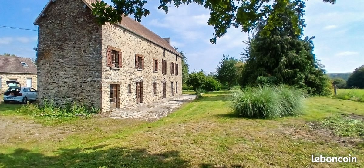 Maison à vendre, 230m², Thury-Harcourt