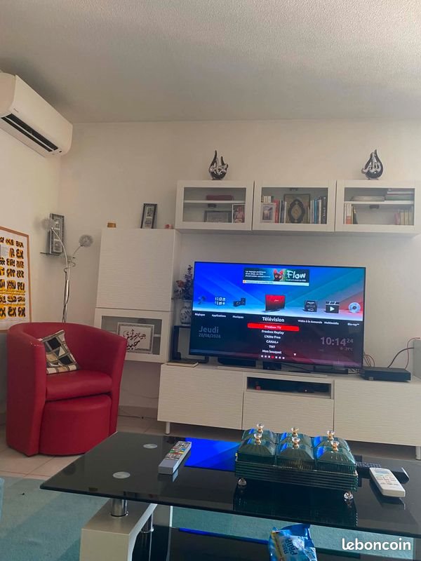 Appartement à vendre, 60m², Cagnes-sur-Mer